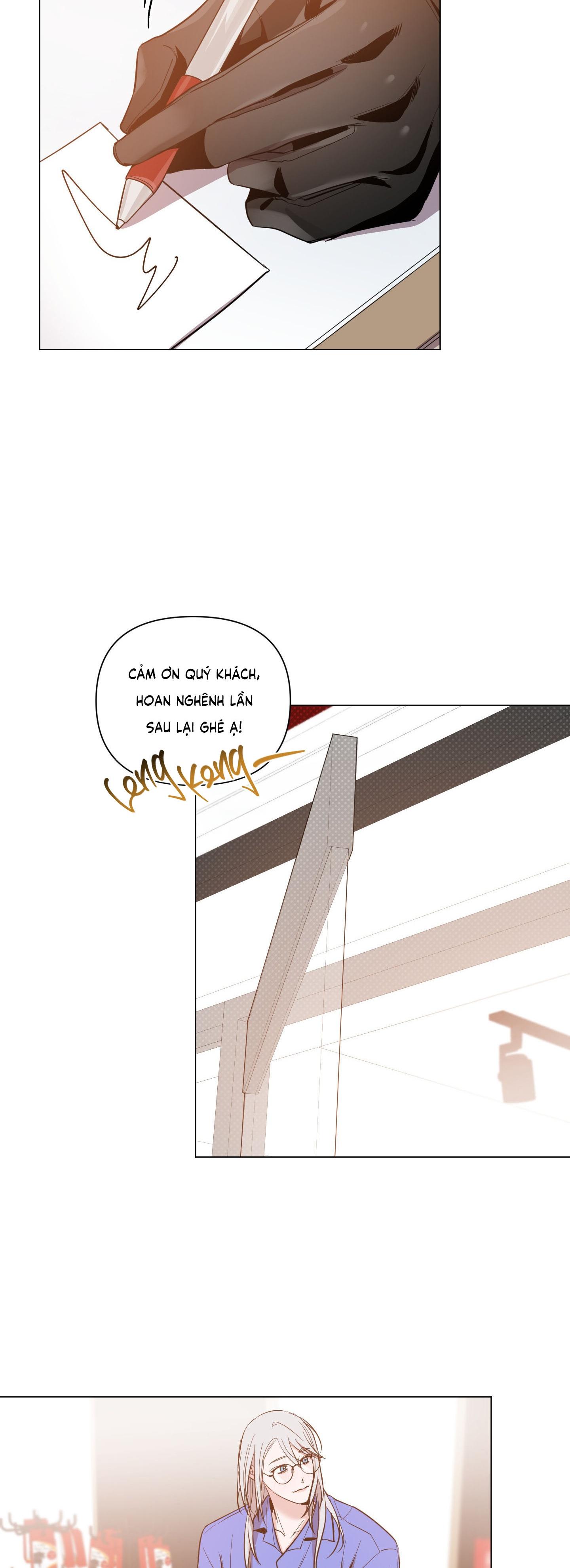 Đọc truyện BÌNH MINH CHIA CẮT BÓNG ĐÊM - Chapter 43