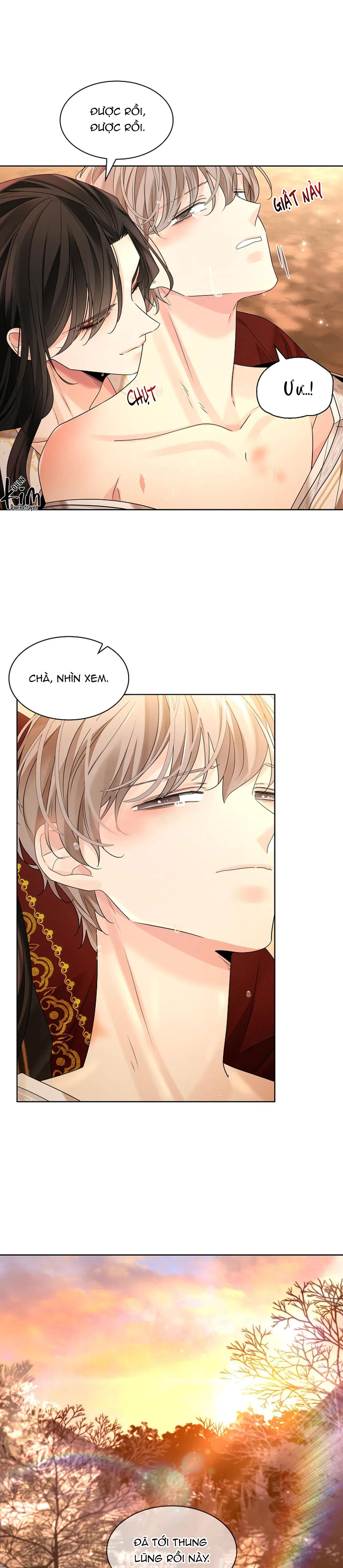 Đọc truyện HOA GIẤY - Chapter 98