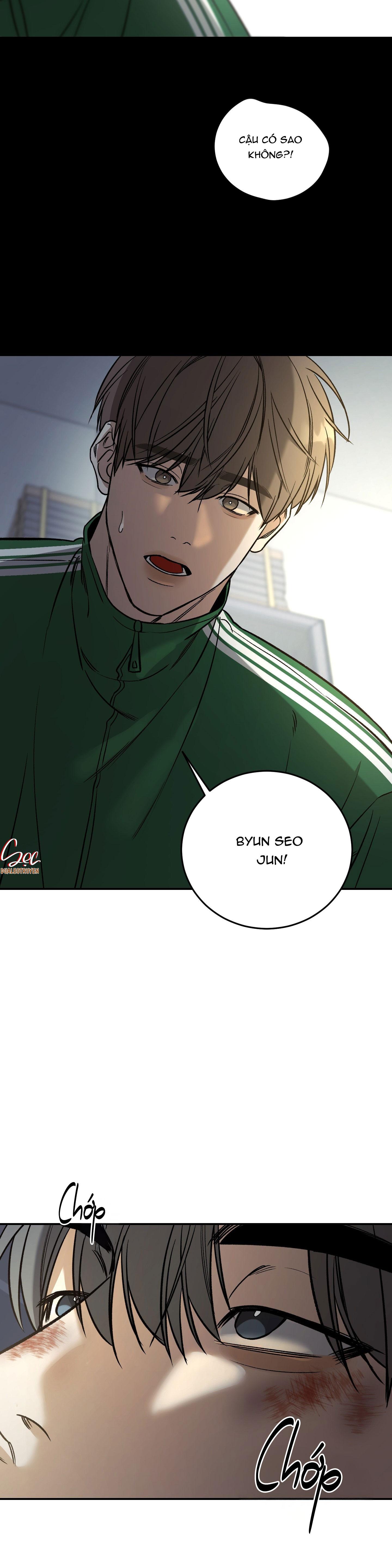 Đọc truyện (ABO) FEEL MY BENEFIT - Chapter 35