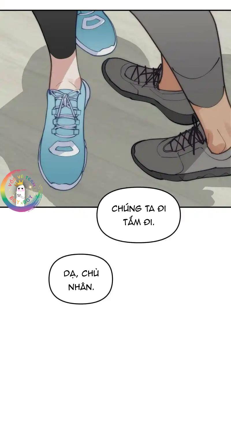 Đọc truyện (END) Đàn Anh Sói Ca Cùng Phòng Của Tôi - Chapter 80