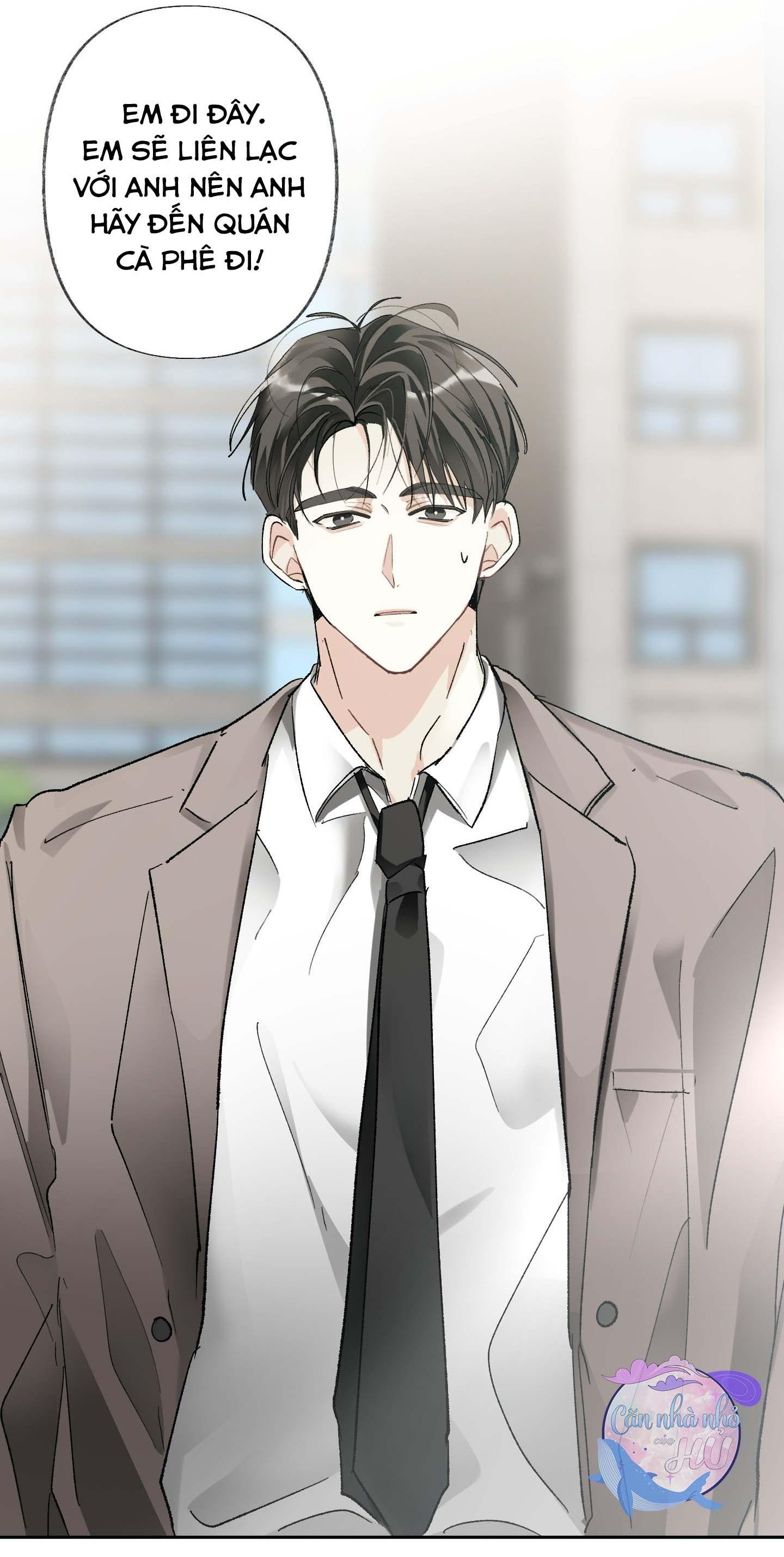 Đọc truyện THẾ GIỚI KHI MẤT ĐI EM - Chapter 61
