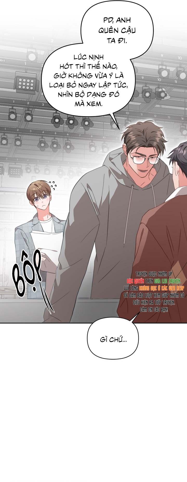 Đọc truyện  Masquerade - Chapter 6