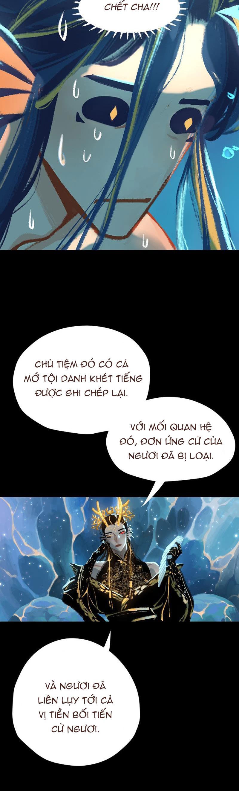 Đọc truyện SẢI DÀI CỨU RỖI - Chapter 23