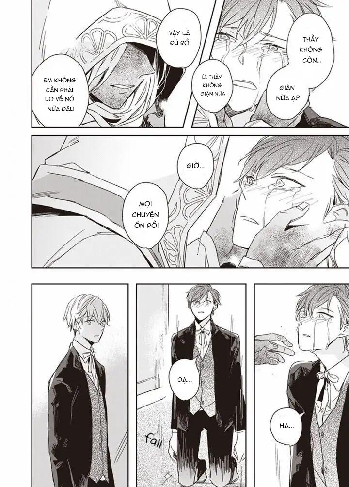 Đọc truyện Tasogare no Amrita - Chapter 3