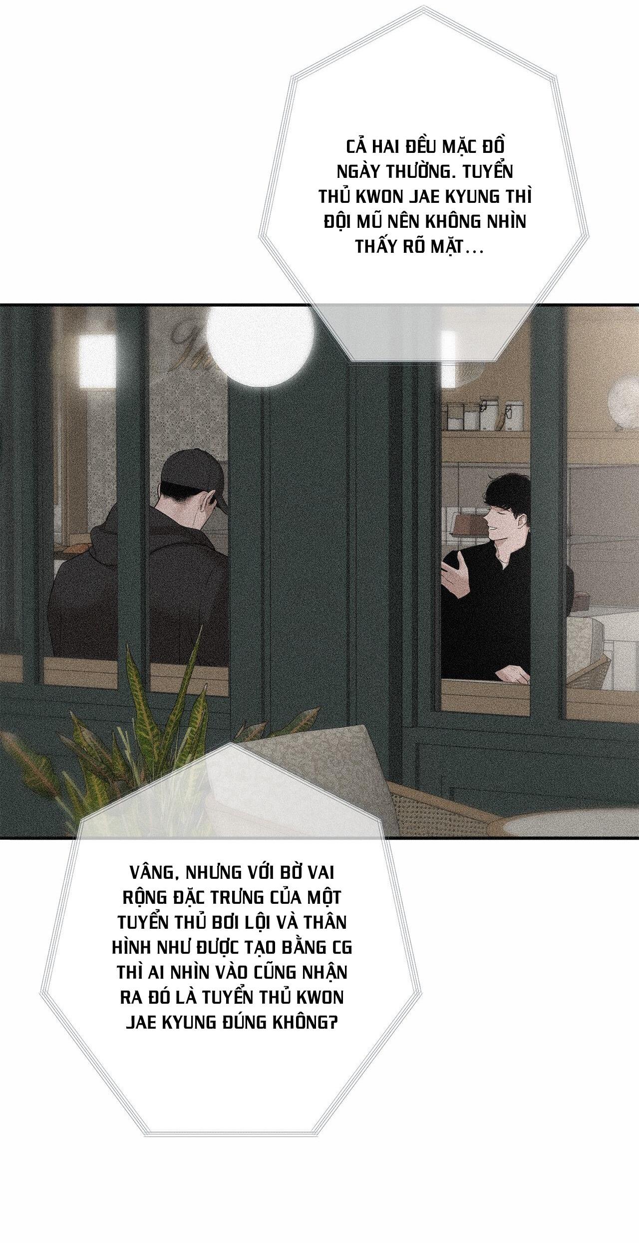 Đọc truyện (ABO) DASH - Chapter 3