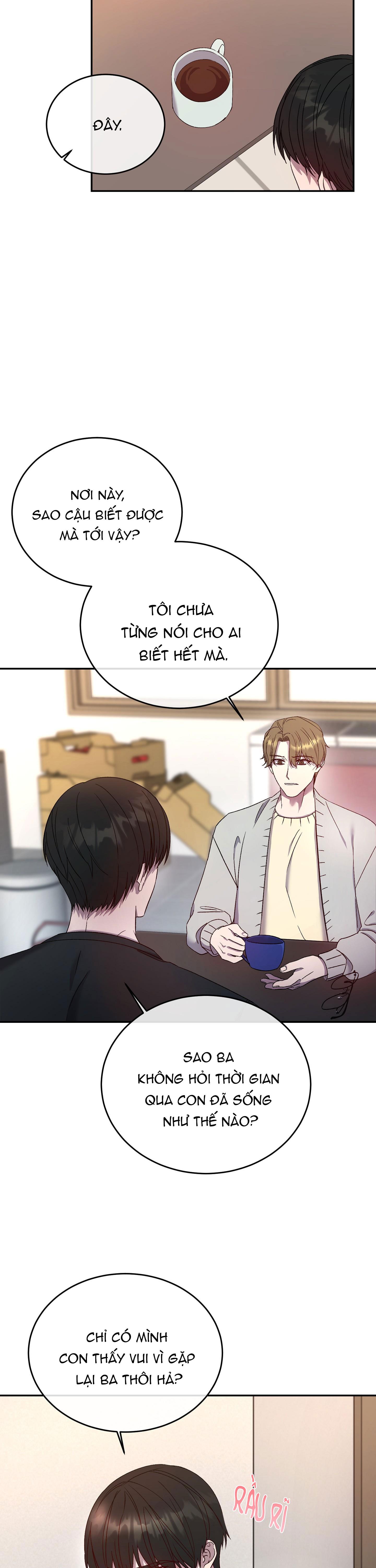 Đọc truyện TUYỂN TẬP ABO - MANG THAI NGẮN CỦA NHÀ SẸC - Chapter 28