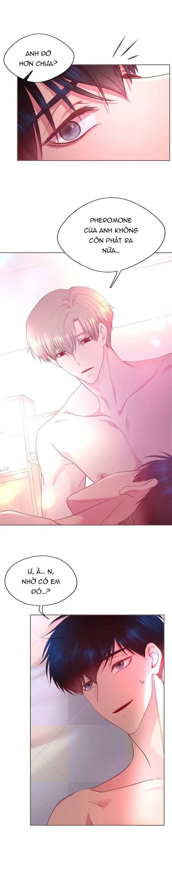 Đọc truyện Bạn Đời Định Mệnh - Chapter 13