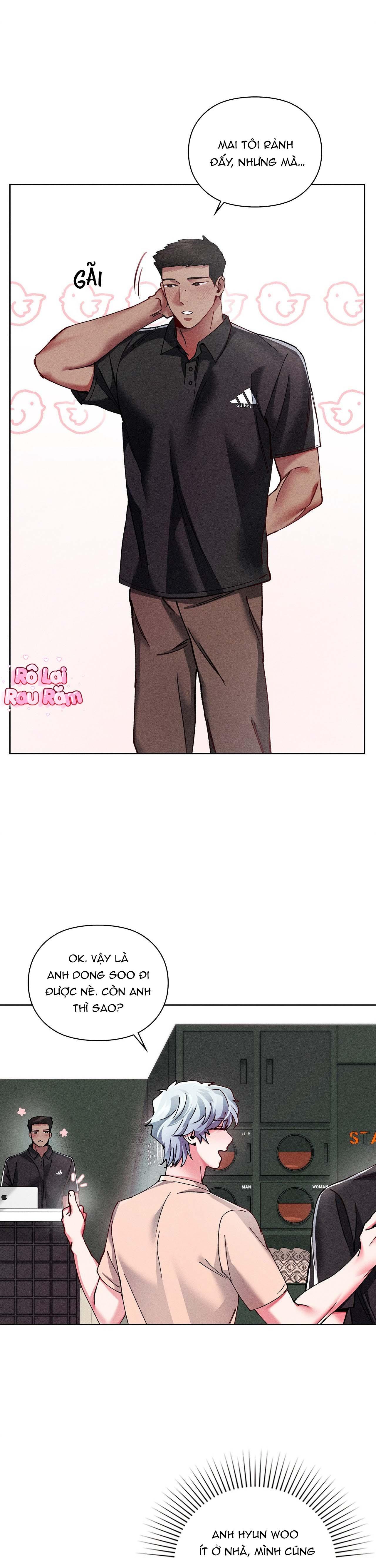 Đọc truyện NÂNG TẠ THOÁT Ế - Chapter 27