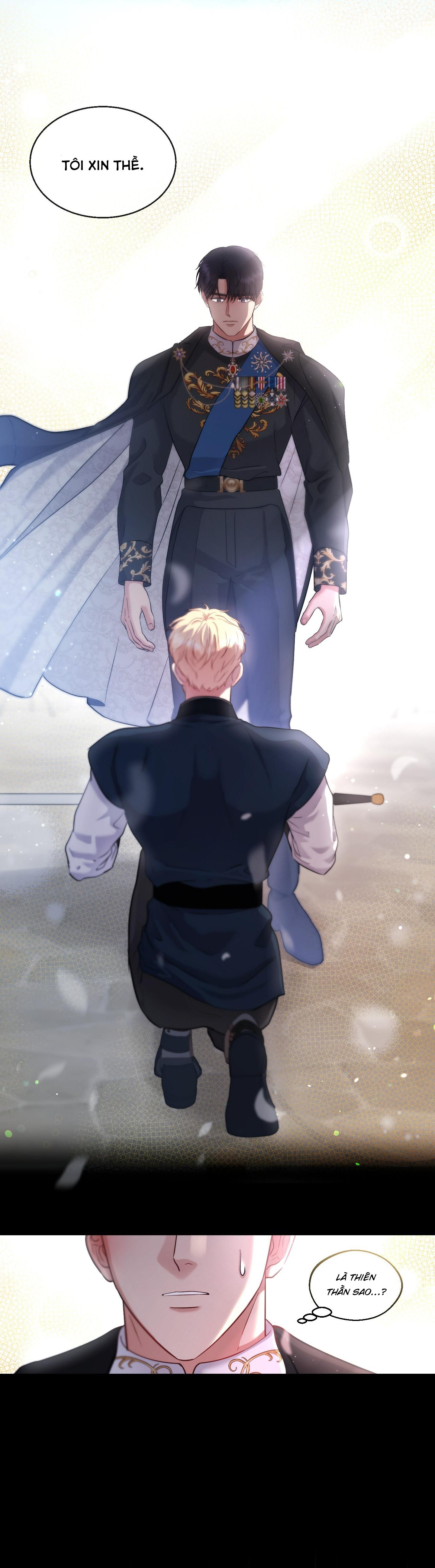 Đọc truyện (end) VỊ CÔNG TƯỚC KHÔNG THỂ THĂNG TIẾN - Chapter 4