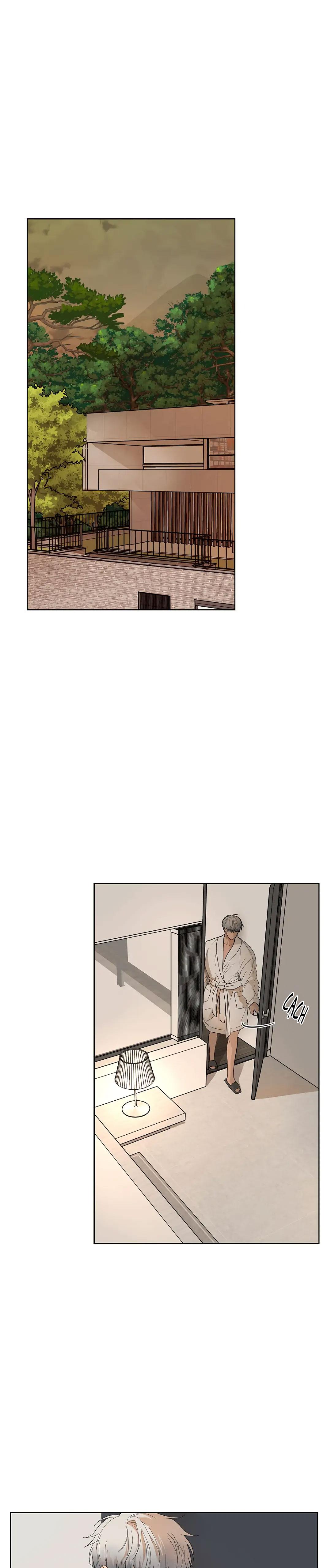 Đọc truyện CON SẮC QUỶ ĐỎ - Chapter 4