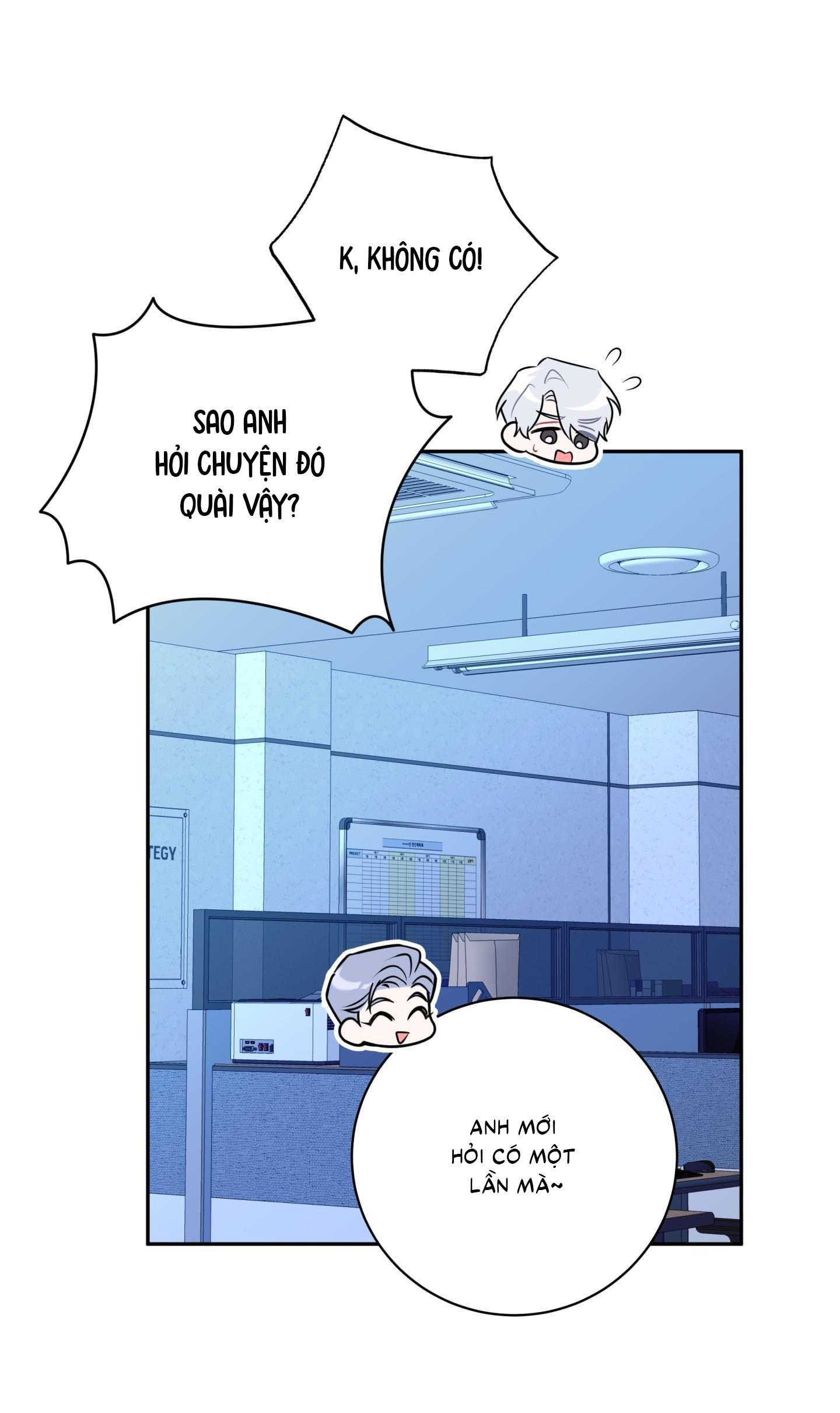 Đọc truyện  Bắt tay hả, thôi bỏ đi! - Chapter 32