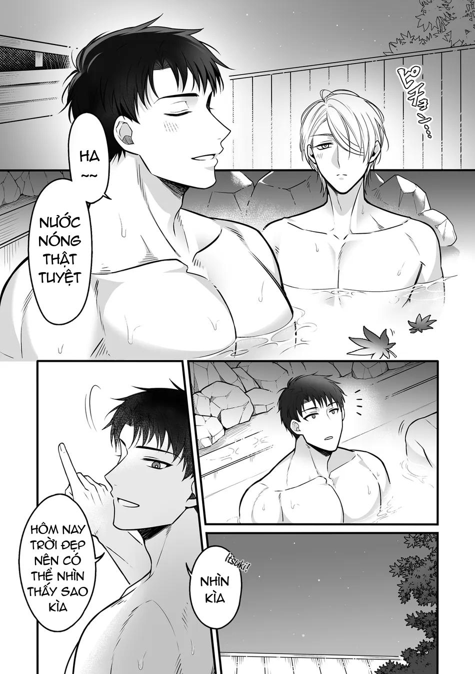 Đọc truyện Những Chàng trai gợi cảm (oneshot) - Chapter 123.1
