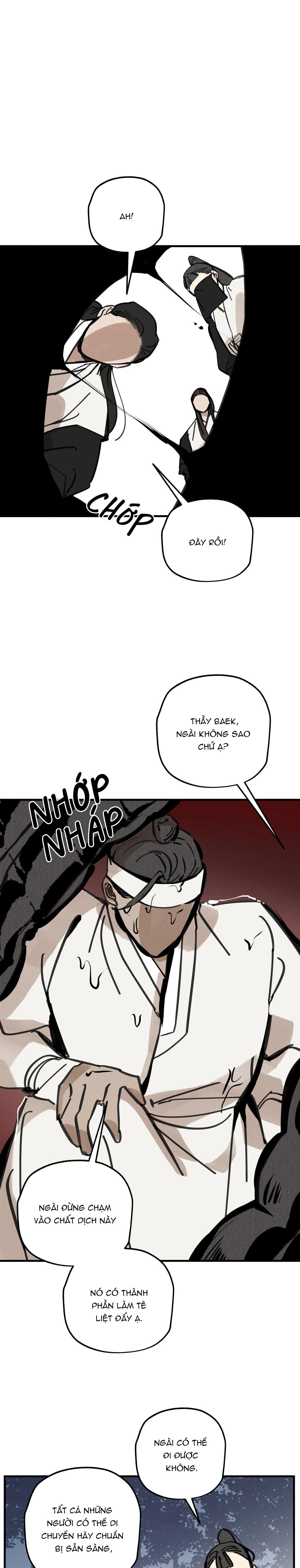 Đọc truyện PALJAE - Chapter 104