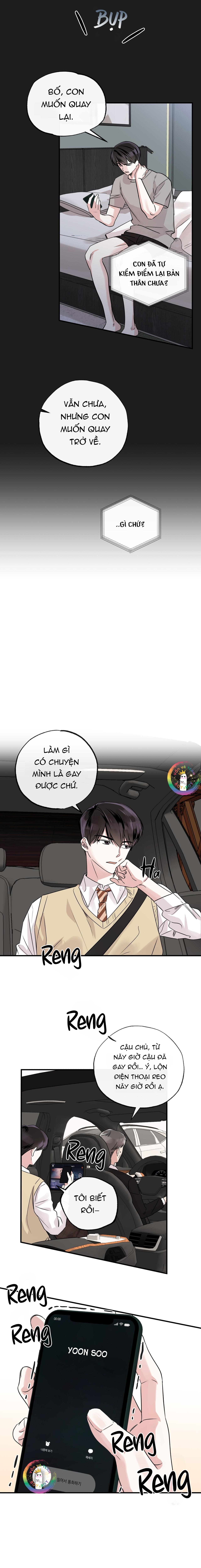 Đọc truyện (END) Keep us together - Chapter 8