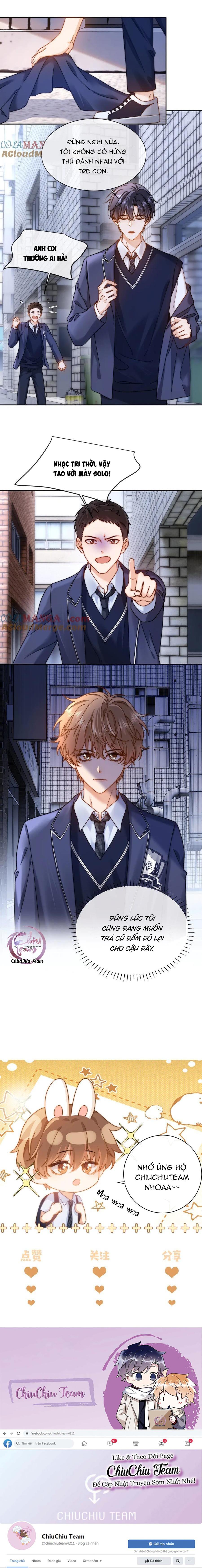 Đọc truyện Chất Dị Ứng Đáng Yêu - Chapter 44