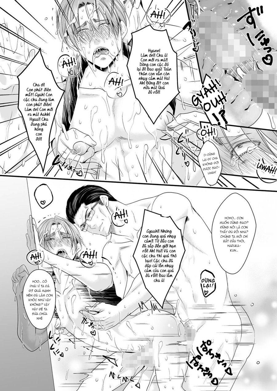 Đọc truyện Tuyển tập pỏn của Nengaranenjuu - Chapter 7