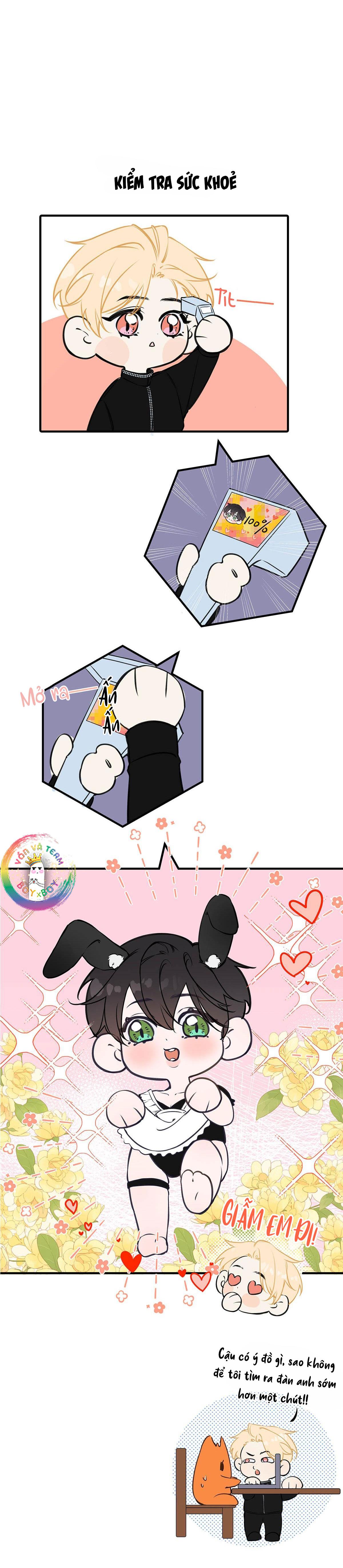 Đọc truyện Trở Thành Bạn Trai Từ Con Số 0 - Chapter 13