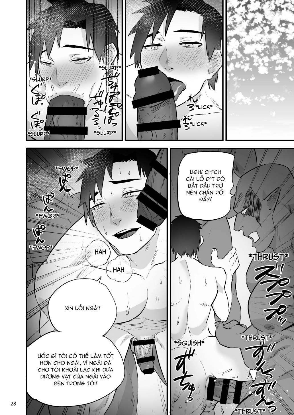 Đọc truyện Cưng mà nói - Chapter 194