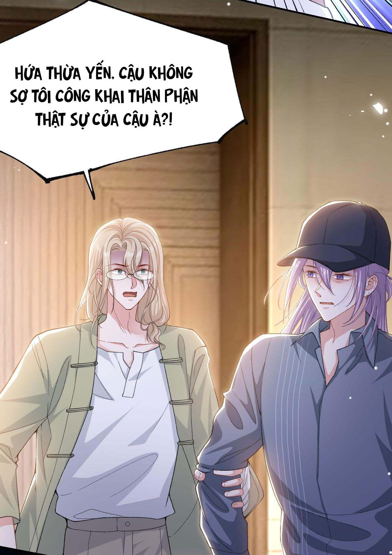 Đọc truyện Quan hệ thế thân - Chapter 163