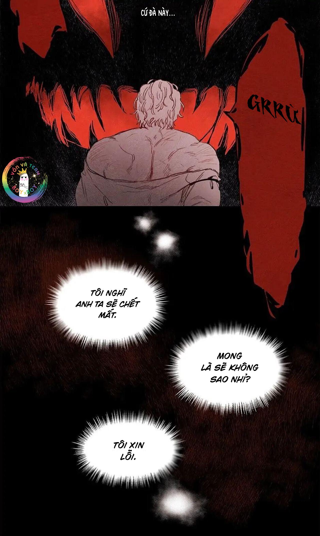 Đọc truyện Rix Venus - Chapter 11