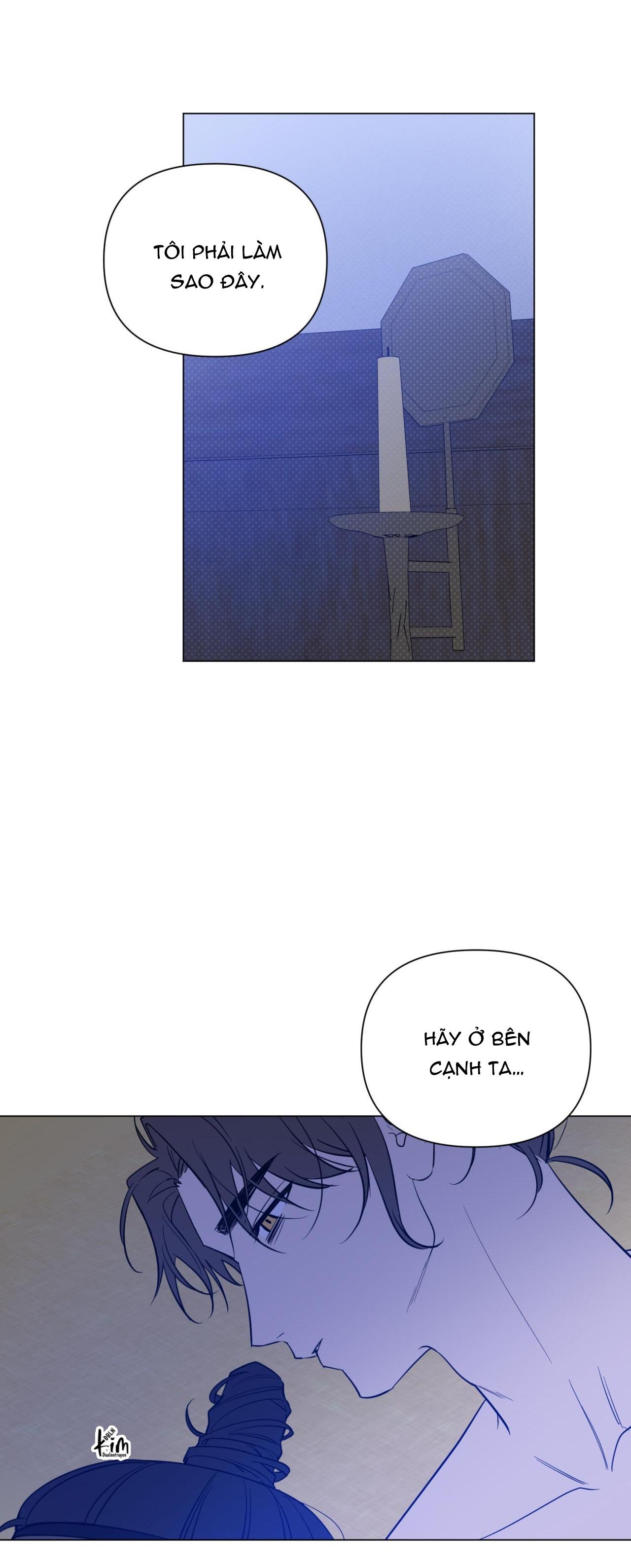 Đọc truyện BL CỔ TRANG-ÂU CỔ NGẮN NHÀ KIM - Chapter 35.6