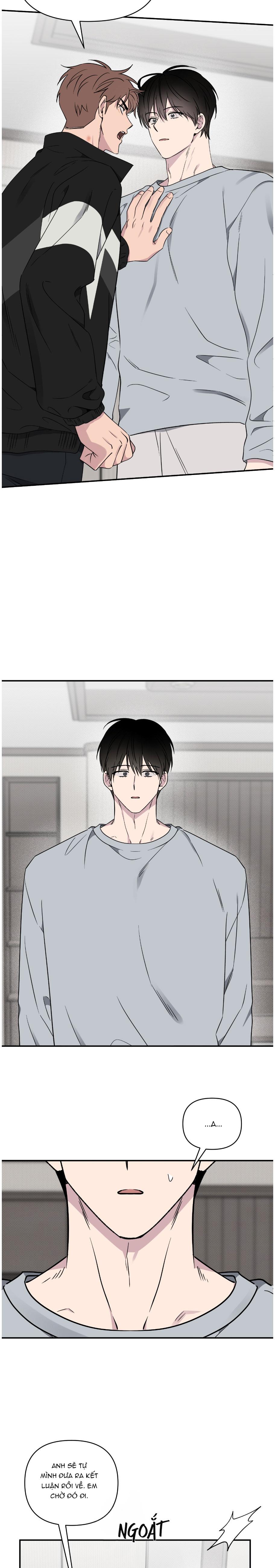 Đọc truyện VẬN MAY BẤT NGỜ - Chapter 52