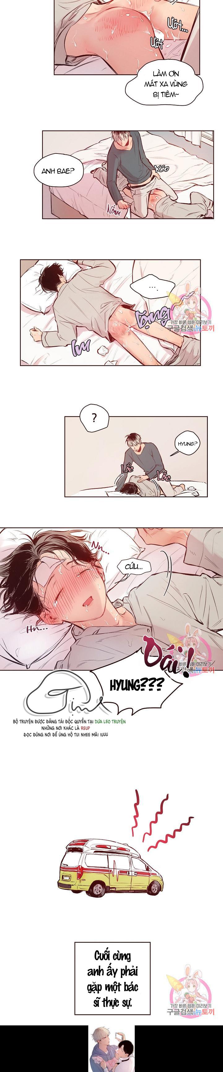 Đọc truyện Tình Yêu Kịch Tính - Chapter 9