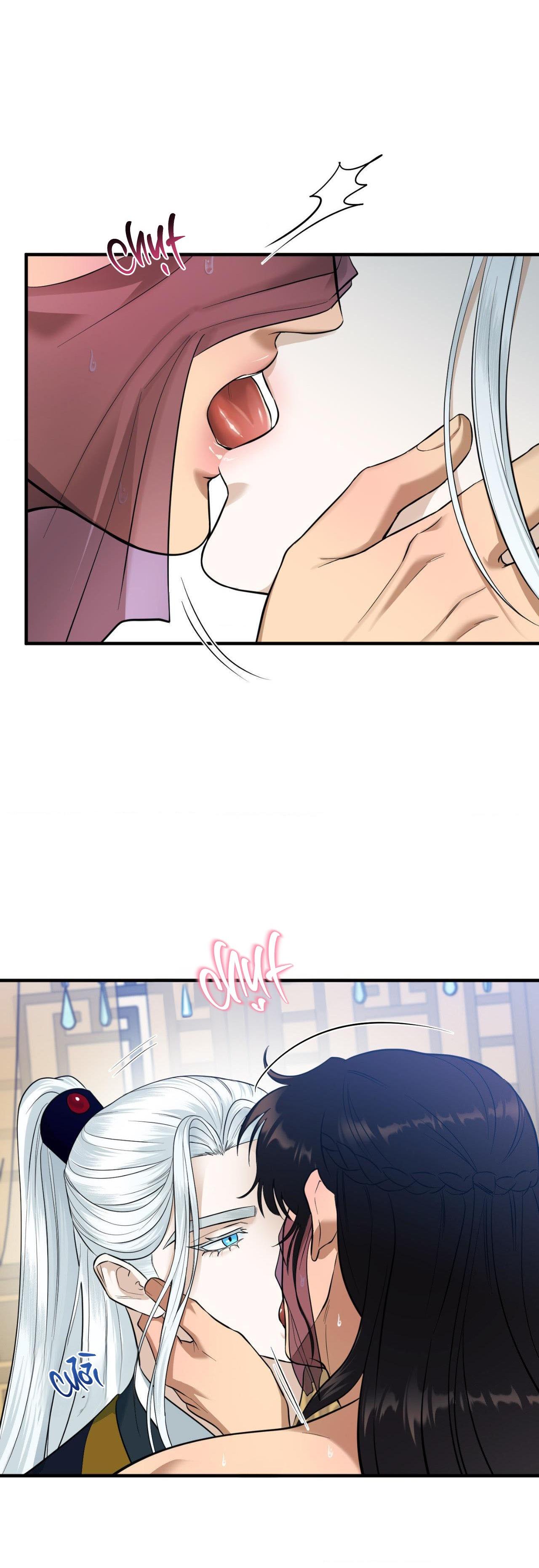 Đọc truyện VỢ BÉ CỦA GIÁO CHỦ MA GIÁO - Chapter 16