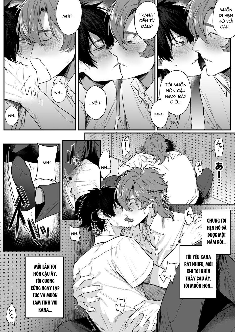 Đọc truyện Oneshot Hỏny Nhà Rô Lai - Chapter 170