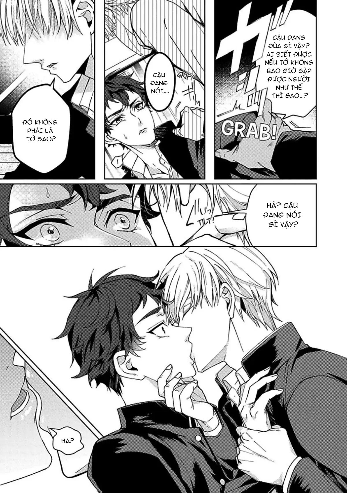 Đọc truyện Syuuchaku Alpha no Chioukyou Method - Chapter 1