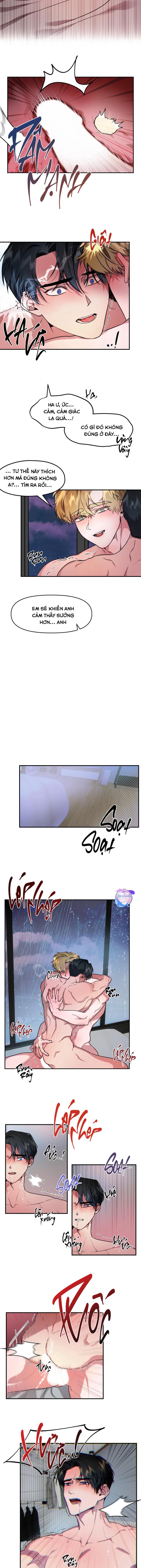 Đọc truyện LẦN ĐẦU CỦA TÔI ĐẤY! - Chapter 4