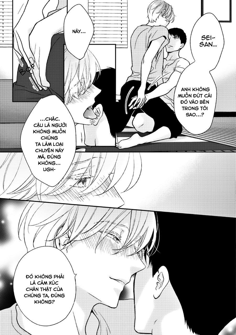 Đọc truyện Đừng say vì tình yêu - Chapter 11