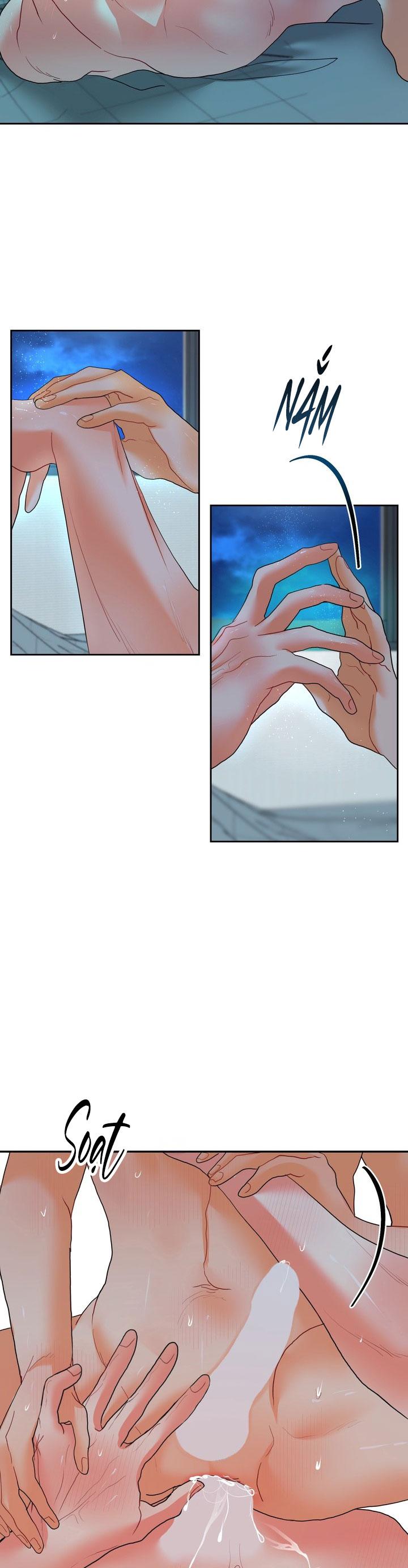 Đọc truyện (ABO) OMEGA CỦA ANH TRAI - Chapter 12