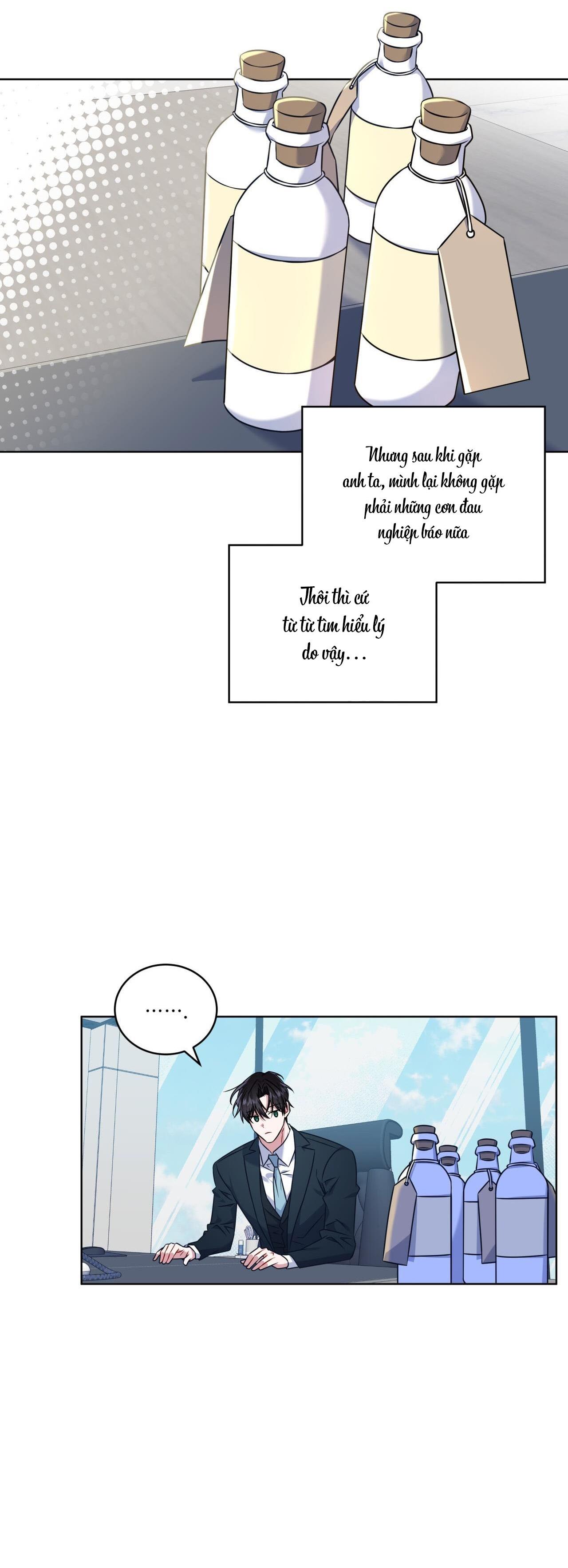 Đọc truyện |DROP| Tiệm đồ uống của cáo Flynn - Chapter 12