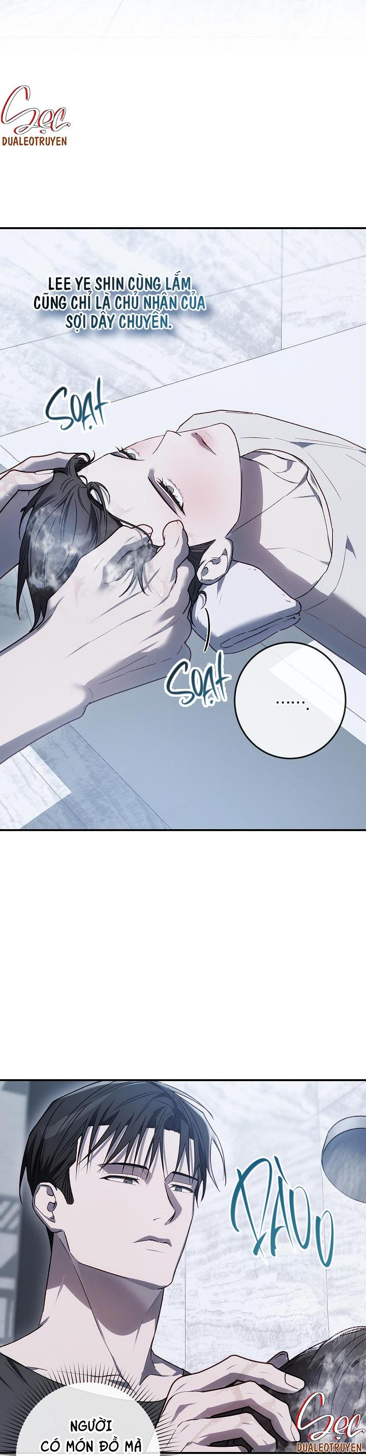 Đọc truyện BẢO VẬT - Chapter 14