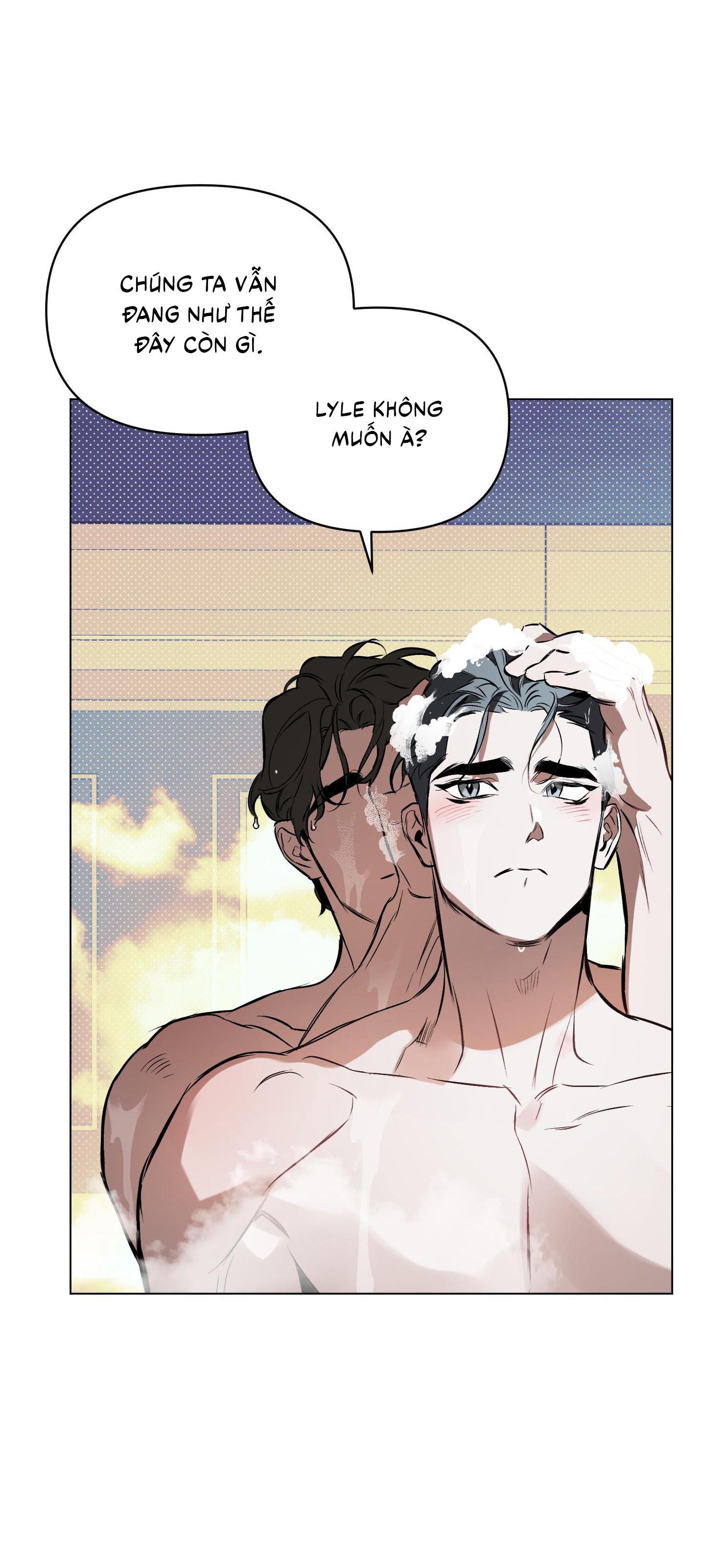 Đọc truyện  Định Tên Mối Quan Hệ - Chapter 83