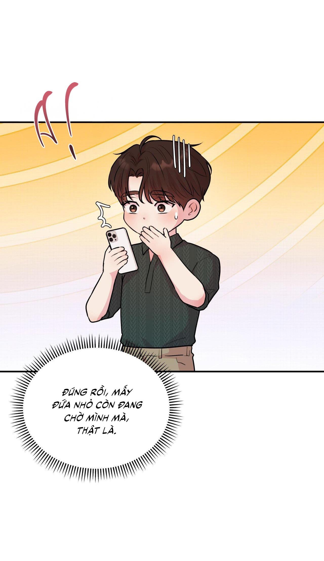 Đọc truyện  Love Remedy - Chapter 8