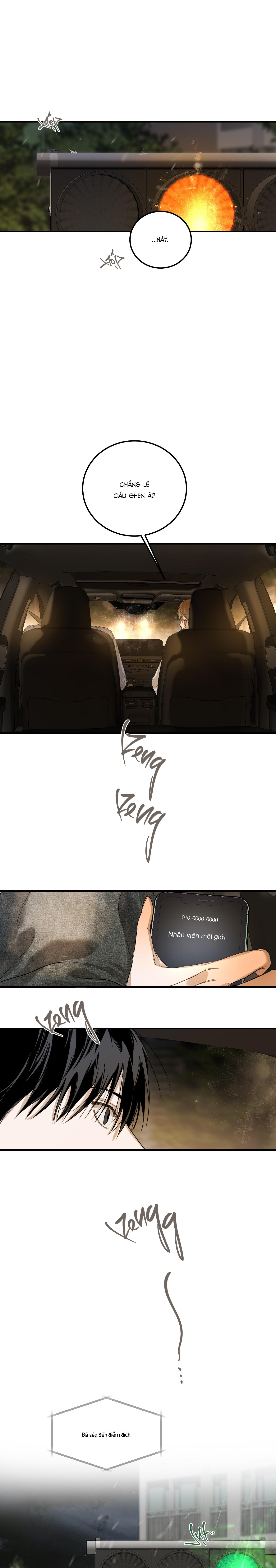 Đọc truyện LỜI TỎ TÌNH CHÂN THÀNH NHẤT - Chapter 10