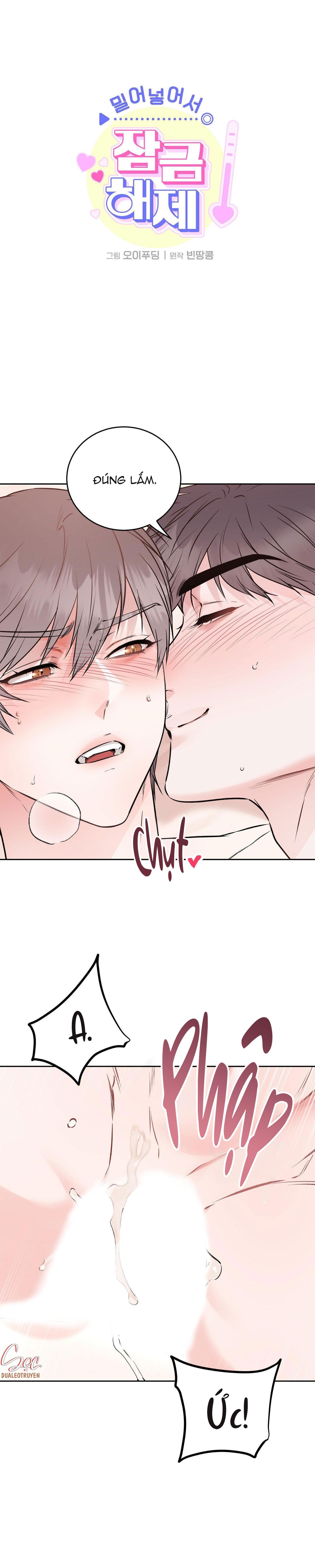 Đọc truyện LẤP ĐẦY ĐỂ MỞ KHÓA - Chapter 4