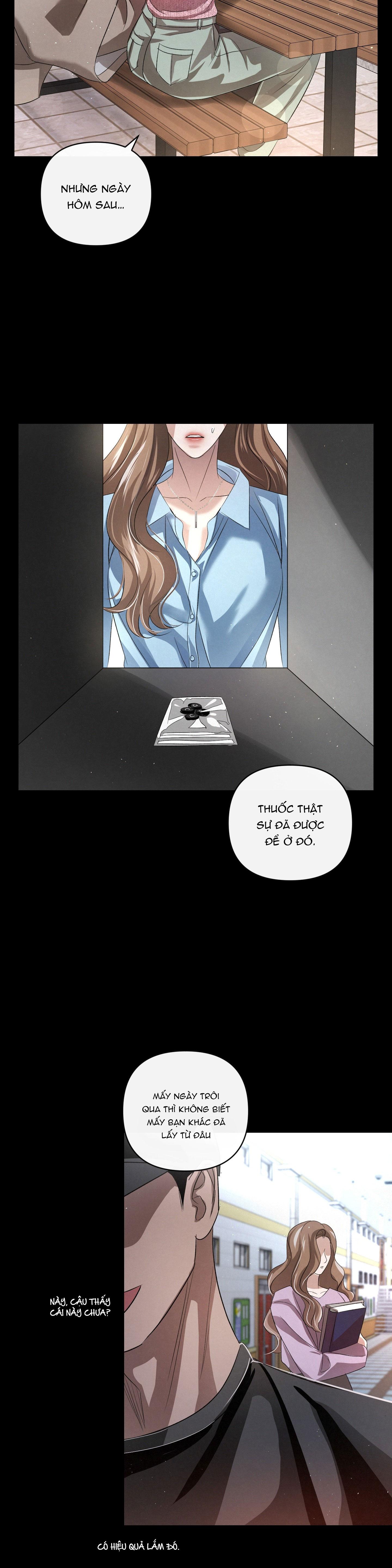 Đọc truyện BLOOD GUIDE - Chapter 31