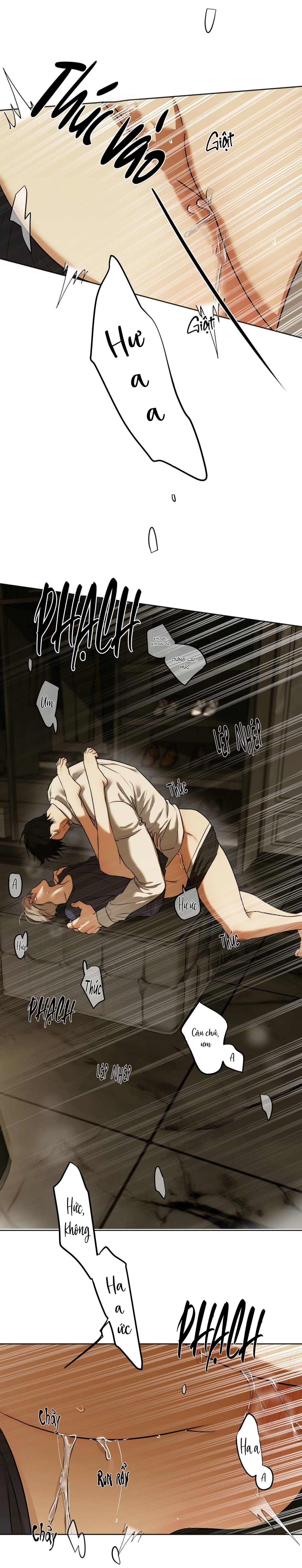 Đọc truyện ÁI DỤC - Chapter 22