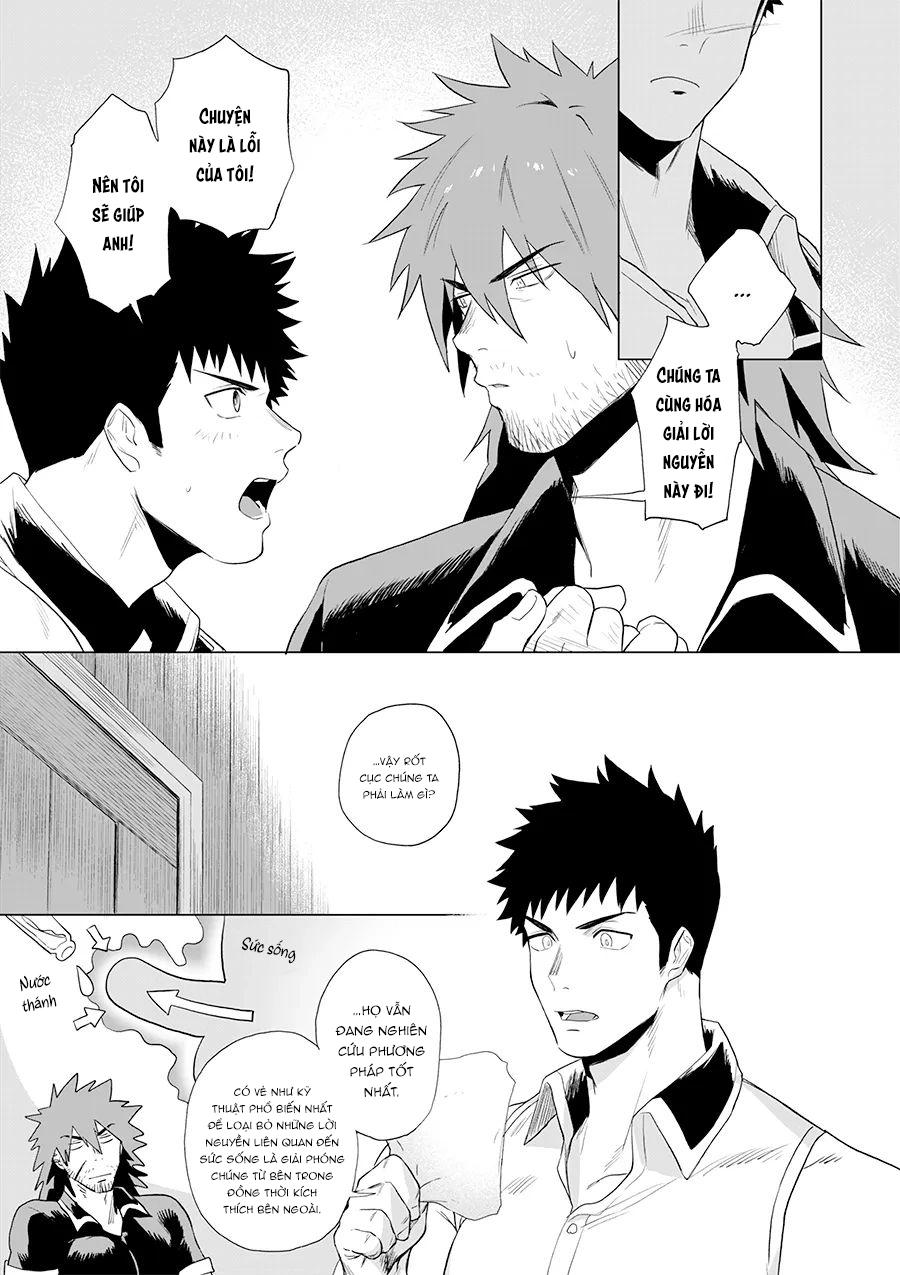 Đọc truyện Tổng Hợp Oneshot Gây Lứng - Chapter 80