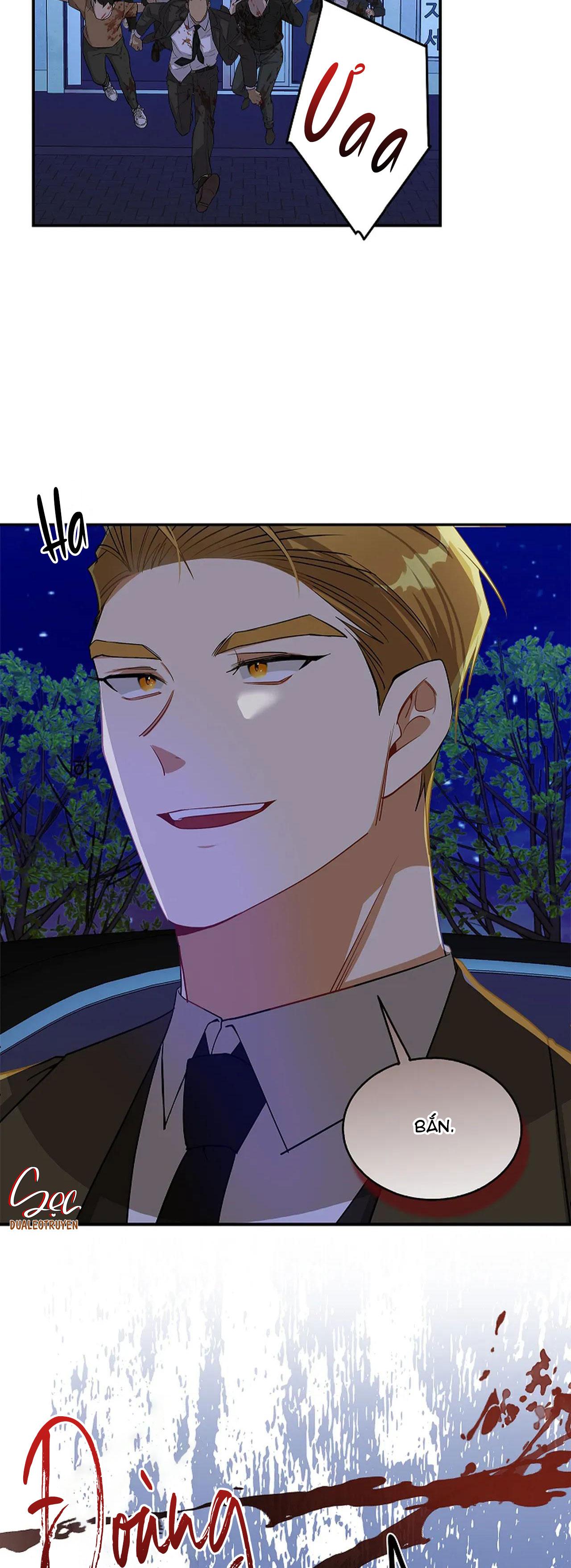 Đọc truyện MORALLESS - Chapter 67