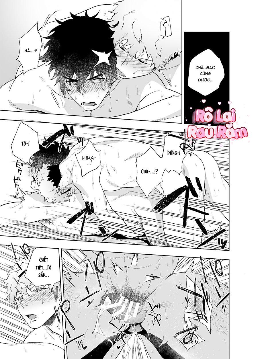 Đọc truyện Oneshot Hỏny Nhà Rô Lai - Chapter 292
