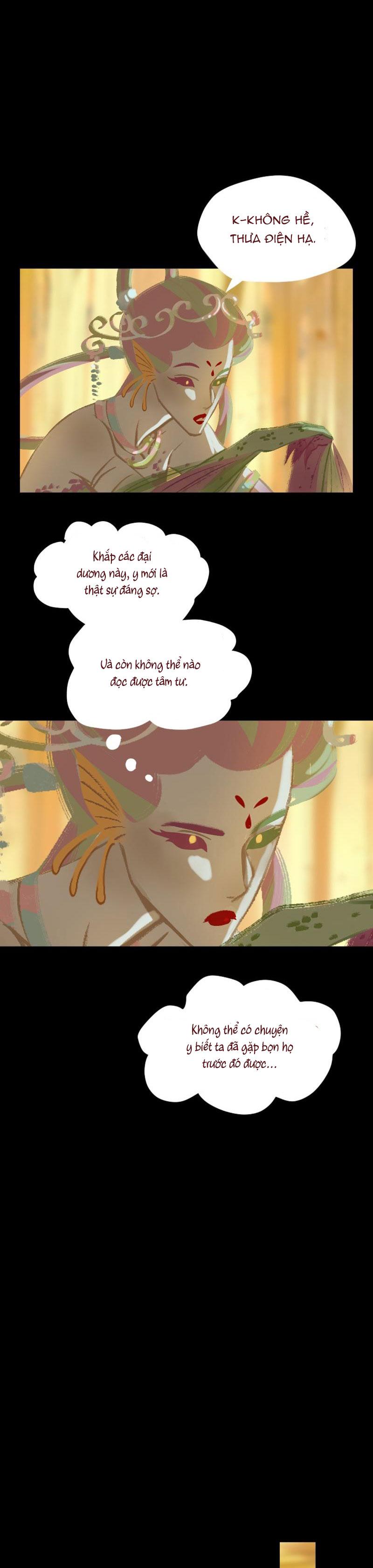 Đọc truyện SẢI DÀI CỨU RỖI - Chapter 21