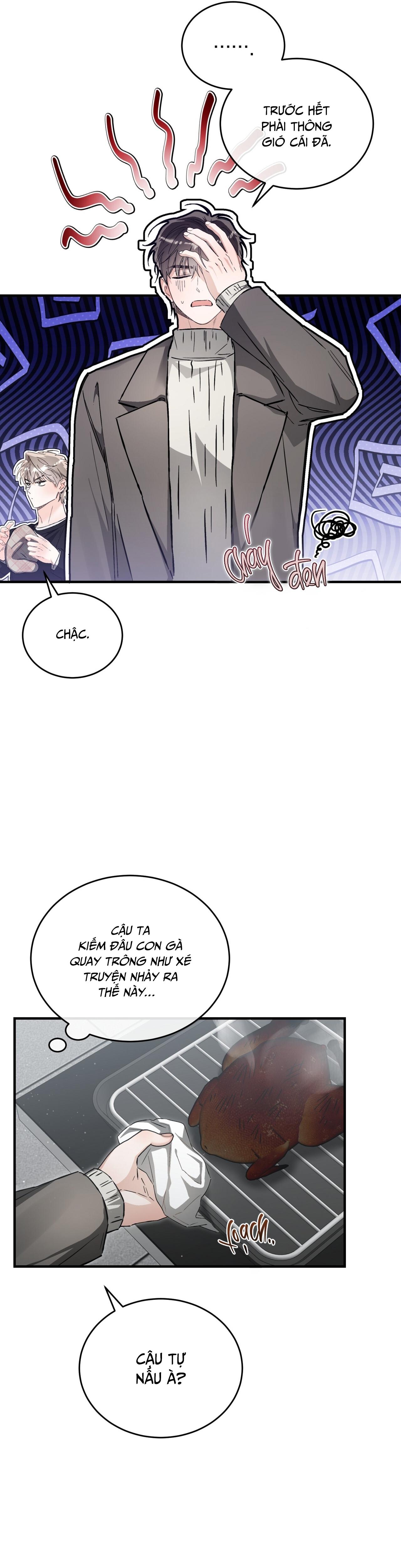 Đọc truyện MỐI TÌNH KHÔNG CÔNG BẰNG - Chapter 35