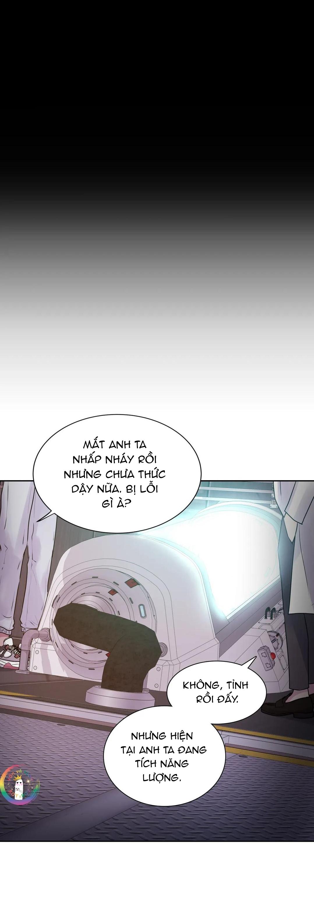 Đọc truyện (END) Guiding Light - Chapter 15