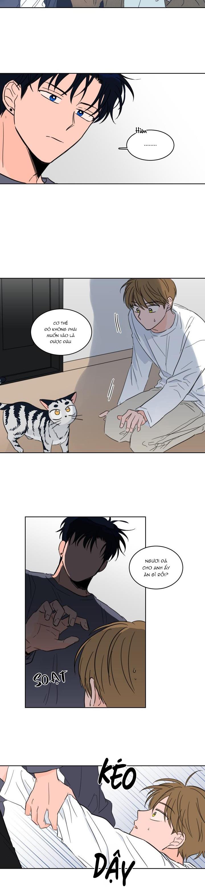 Đọc truyện Mẹo Thuần Hóa Hổ - Chapter 15