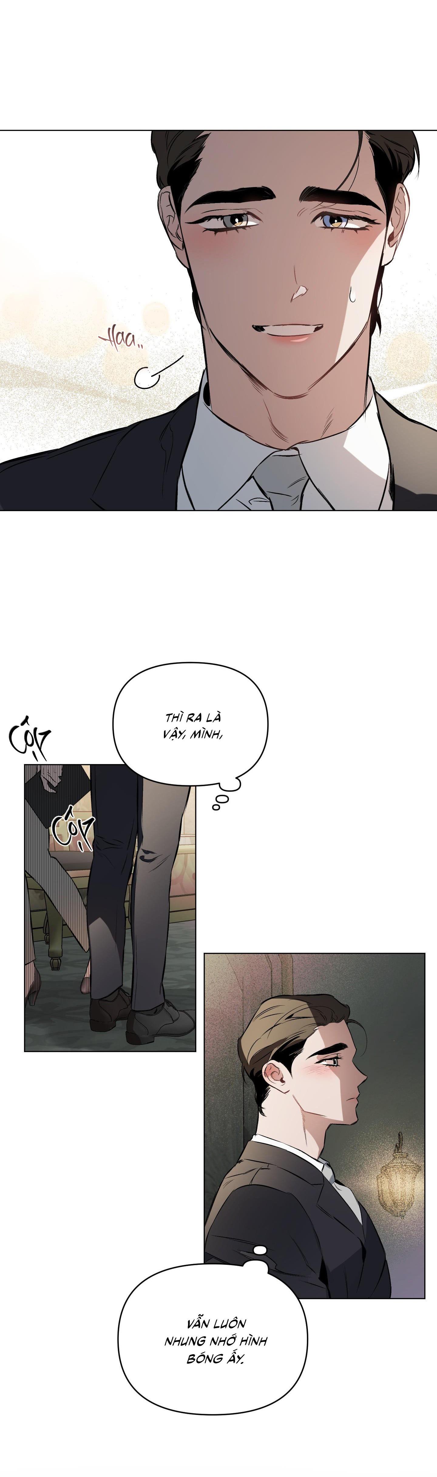 Đọc truyện  Định Tên Mối Quan Hệ - Chapter 58