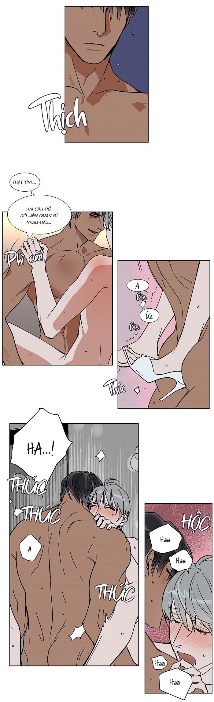 Đọc truyện Scandal Đời Tư - Chapter 40